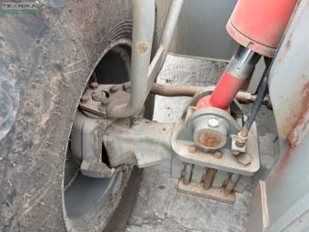 Телескопический подъемник Monitou MT 1440 2007 г.в. foto 11