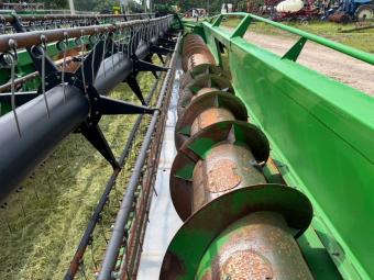Жатка John Deere 630R 2014 г.в. foto 7