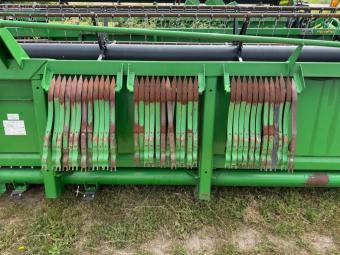 Жатка John Deere 630R 2014 г.в. foto 15