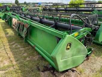 Жатка John Deere 630R 2014 г.в. foto 16