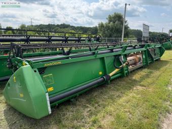 Жатка John Deere 630R 2014 г.в. foto 8