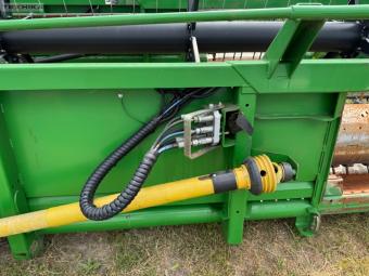 Жатка John Deere 630R 2014 г.в. foto 9