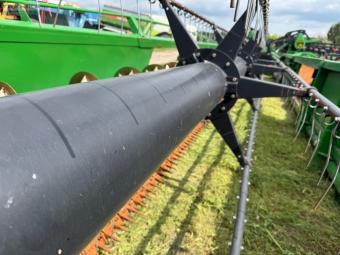 Жатка John Deere 630R 2014 г.в. foto 18