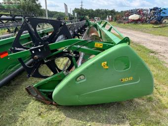 Жатка John Deere 630R 2014 г.в.