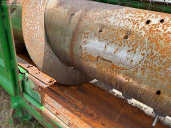 Жатка John Deere 630R 2014 г.в. foto 11