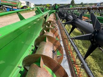 Жатка John Deere 630R 2014 г.в. foto 17