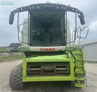 Комбайн CLAAS LEXION 760 2011 г.в. foto 4