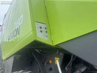 Комбайн CLAAS LEXION 760 2011 г.в. foto 25