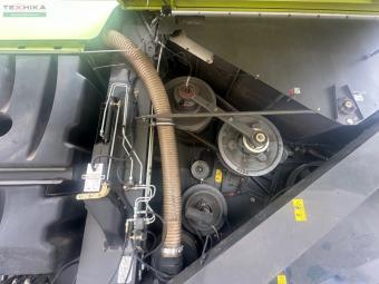Комбайн CLAAS LEXION 760 2011 г.в. foto 23