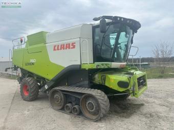 Комбайн CLAAS LEXION 760 2011 г.в. foto 3
