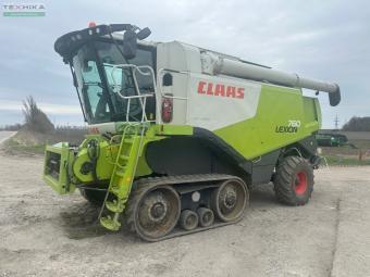 Комбайн CLAAS LEXION 760 2011 г.в.