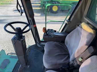 Комбайн JohnDeere 9650 CTS 2002 г.в. foto 16