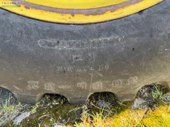 Комбайн JohnDeere 9650 CTS 2002 г.в. foto 9