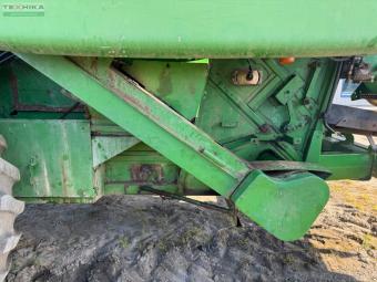 Комбайн JohnDeere 9650 CTS 2002 г.в. foto 10