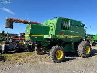 Комбайн JohnDeere 9650 CTS 2002 г.в. foto 3