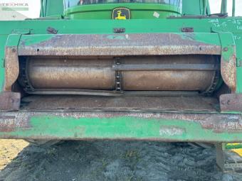 Комбайн JohnDeere 9650 CTS 2002 г.в. foto 12