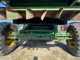 Комбайн JohnDeere 9650 CTS 2002 г.в. foto 7