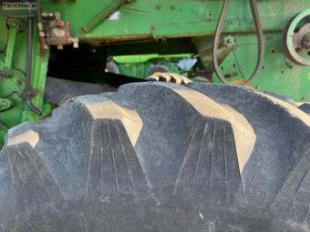 Комбайн JohnDeere 9650 CTS 2002 г.в. foto 11