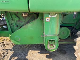 Комбайн JohnDeere 9650 CTS 2002 г.в. foto 15
