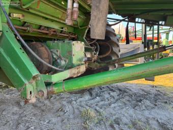 Комбайн JohnDeere 9650 CTS 2002 г.в. foto 13