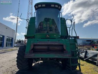 Комбайн JohnDeere 9650 CTS 2002 г.в. foto 5