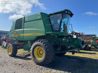 Комбайн JohnDeere 9650 CTS 2002 г.в.