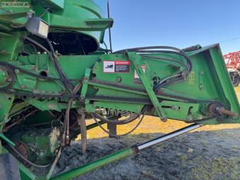Комбайн JohnDeere 9650 CTS 2002 г.в. foto 14