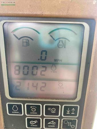 Комбайн JohnDeere 9650 CTS 2002 г.в. foto 20