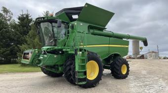 Комбайн John Deere S780 2019 г.в.