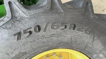 Комбайн John Deere S780 2019 г.в. foto 29
