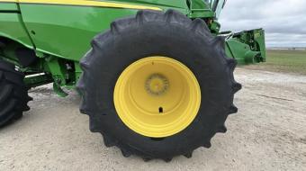 Комбайн John Deere S780 2019 г.в. foto 87