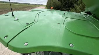 Комбайн John Deere S780 2019 г.в. foto 76