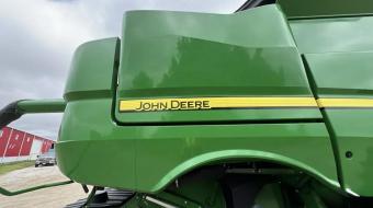 Комбайн John Deere S780 2019 г.в. foto 10
