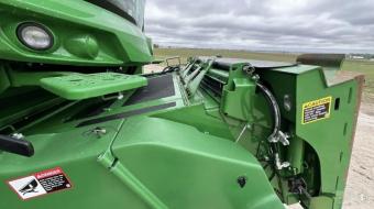 Комбайн John Deere S780 2019 г.в. foto 81