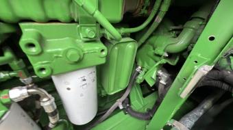 Комбайн John Deere S780 2019 г.в. foto 44