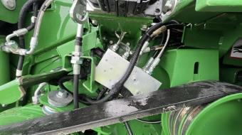 Комбайн John Deere S780 2019 г.в. foto 57