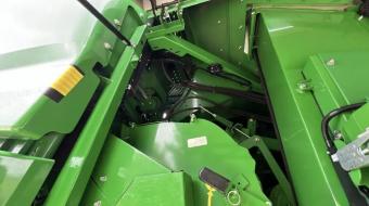 Комбайн John Deere S780 2019 г.в. foto 21