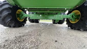 Комбайн John Deere S780 2019 г.в. foto 39
