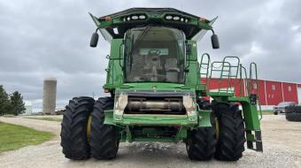Комбайн John Deere S780 2019 г.в. foto 6