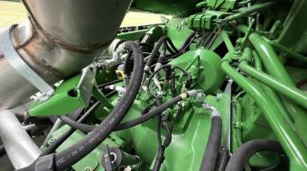 Комбайн John Deere S780 2019 г.в. foto 45