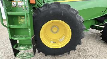 Комбайн John Deere S780 2019 г.в. foto 60