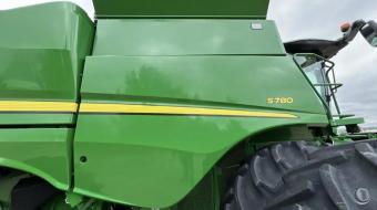 Комбайн John Deere S780 2019 г.в. foto 9