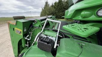 Комбайн John Deere S780 2019 г.в. foto 53