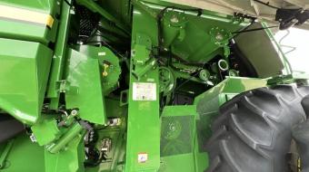 Комбайн John Deere S780 2019 г.в. foto 11