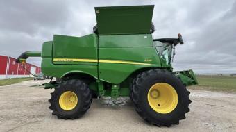 Комбайн John Deere S780 2019 г.в. foto 4