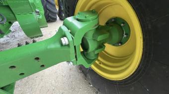 Комбайн John Deere S780 2019 г.в. foto 33