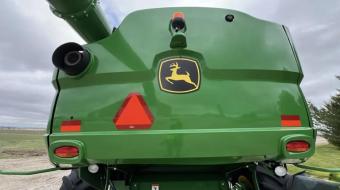 Комбайн John Deere S780 2019 г.в. foto 8