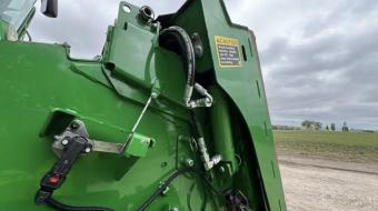 Комбайн John Deere S780 2019 г.в. foto 83