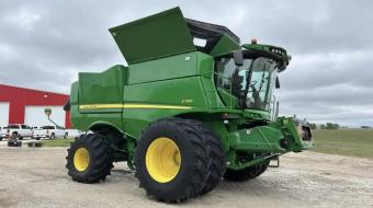 Комбайн John Deere S780 2019 г.в. foto 5