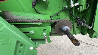 Комбайн John Deere S780 2019 г.в. foto 84